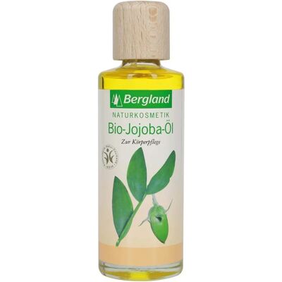 Midefa Srl Bergland Öl Jojoba + Vitamin E 125ml Midefa Srl Bergland Öl Jojoba + Vitamin E 125ml