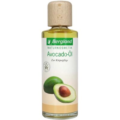 Bergland-Pharma GmbH & Co. KG Bergland Avocado Öl - Pflegeöl Bergland-Pharma GmbH & Co. KG Bergland Avocado Öl - Pflegeöl