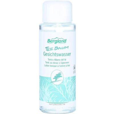 Bergland-Pharma GmbH & Co. KG Teebaum Gesichtswasser Bergland-Pharma GmbH & Co. KG Teebaum Gesichtswasser