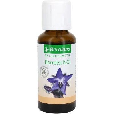 Bergland Borretschöl 30 ml - Ätherisches Öl Bergland Borretschöl 30 ml - Ätherisches Öl