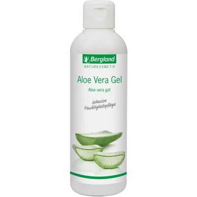 Bergland - Aloe Vera Gel 200 ml - Körpergel Bergland - Aloe Vera Gel 200 ml - Körpergel