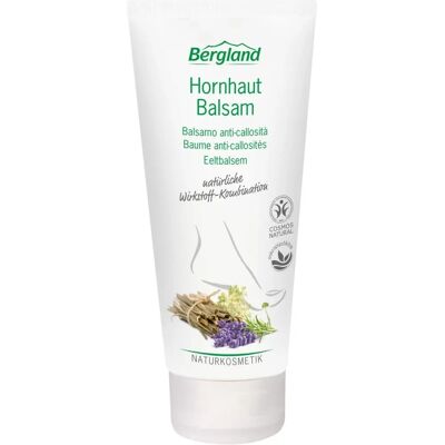 Bergland Hornhaut Balsam - Hühnerhaut-Entferner - Fußbalsam Bergland Hornhaut Balsam - Hühnerhaut-Entferner - Fußbalsam