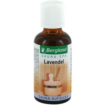Bergland-Pharma GmbH & Co. KG Lavendel Sauna Konzentrat Bergland-Pharma GmbH & Co. KG Lavendel Sauna Konzentrat