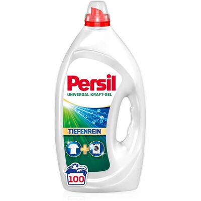 Persil Tiefenrein 4,5L Uniwersalny żel do prania - Żel do prania Persil Tiefenrein 4,5L Uniwersalny żel do prania - Żel do prania