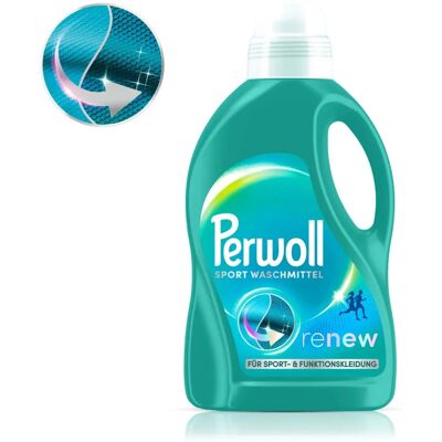 Perwoll Sport Universal Farbenschutz - Waschmittel Perwoll Sport Universal Farbenschutz - Waschmittel