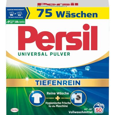 Persil Uniwersalny proszek do prania - 4,5kg - Wielofunkcyjny Persil Uniwersalny proszek do prania - 4,5kg - Wielofunkcyjny