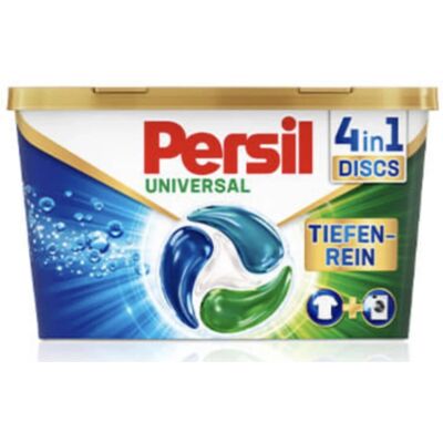 Persil 3016464 Waschmittel - Farbenschutz - Fleckenentferner - 272 g Persil 3016464 Waschmittel - Farbenschutz - Fleckenentferner - 272 g