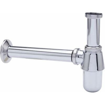 Viega 5753 Siphon à bouteille en laiton - Lavabos Viega 5753 Siphon à bouteille en laiton - Lavabos