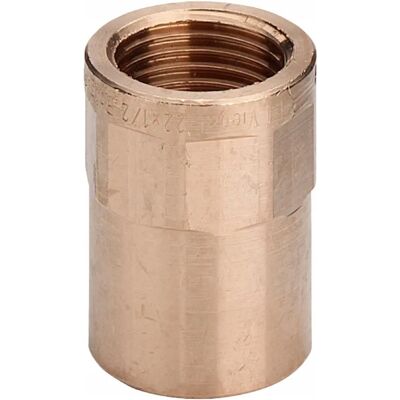 Viega Raccords de Plomberie en Laiton - Connecteurs pour Tuyaux en Cuivre 15/18/22mm - Male & Female BSP - Publicité Viega Raccords de Plomberie en Laiton - Connecteurs pour Tuyaux en Cuivre 15/18/22mm - Male & Female BSP - Publicité