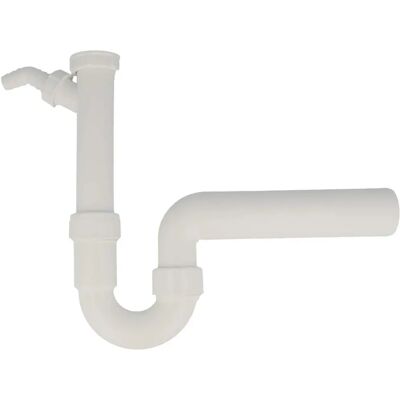 Viega Lugtstop G1 1/2" x 40mm - Lugtstopper til vask Viega Lugtstop G1 1/2" x 40mm - Lugtstopper til vask
