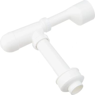 Viega 112271 Anti-odor - Plástico para Urinol e Lavatório Viega 112271 Anti-odor - Plástico para Urinol e Lavatório