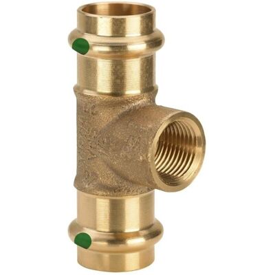Viega T-Stück 15 mm - SC-Contur Viega T-Stück 15 mm - SC-Contur