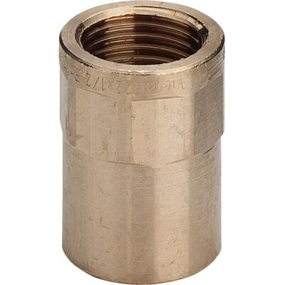 Riduzione di transizione Viega 42mm x Rp 1 1/2 - Raccordo tubo Riduzione di transizione Viega 42mm x Rp 1 1/2 - Raccordo tubo