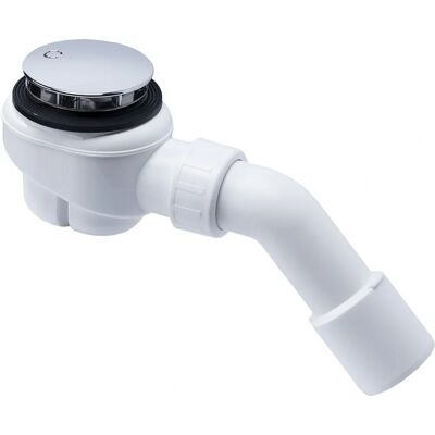 Viega Domoplex Juego de desagüe para ducha - 52mm, Completo, Modelo 126582 Viega Domoplex Juego de desagüe para ducha - 52mm, Completo, Modelo 126582