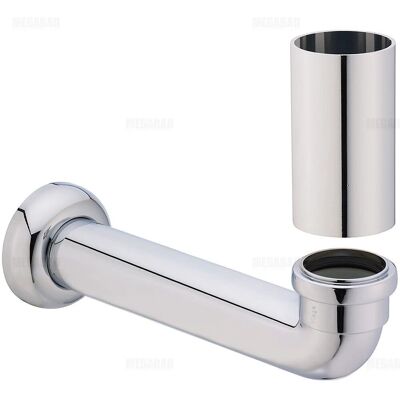 Villeroy & Boch Anschlussstutzen - 50 mm Durchmesser Zubehör Villeroy & Boch Anschlussstutzen - 50 mm Durchmesser Zubehör