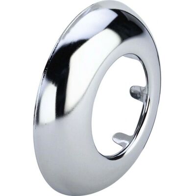 Viega rosette 127787 - Messing 80x40x15mm krombehandlet - Rosette Viega rosette 127787 - Messing 80x40x15mm krombehandlet - Rosette