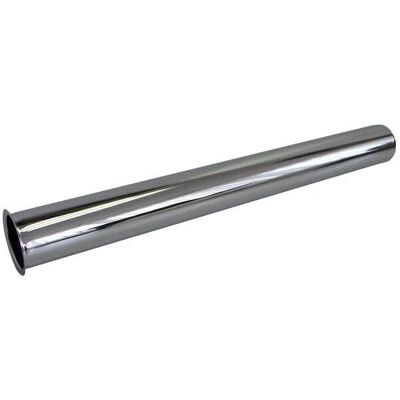Viega Afvoerbuis DN 32x500mm - Uitbreiding 50 cm - Chroom Viega Afvoerbuis DN 32x500mm - Uitbreiding 50 cm - Chroom