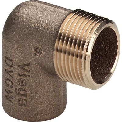 Viega Winkel 90° - Rohrfitting Viega Winkel 90° - Rohrfitting
