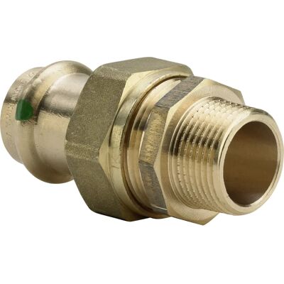 Viega Sanpress Raccord à pression 54mm - Raccordement à pression Viega Sanpress Raccord à pression 54mm - Raccordement à pression