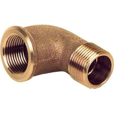 Viega Vinkel Bronze 90° 1 tommer - Vinkel Viega Vinkel Bronze 90° 1 tommer - Vinkel
