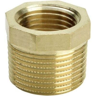 Viega 3241 Messing Reduzierstück - 1 1/2x1 1/4, Systemkompatibel Viega 3241 Messing Reduzierstück - 1 1/2x1 1/4, Systemkompatibel