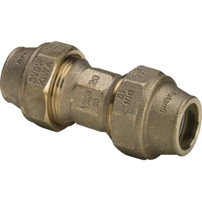 Viega Maxiplex 274832 - Raccordo da 40mm in ottone e Rotguss Viega Maxiplex 274832 - Raccordo da 40mm in ottone e Rotguss