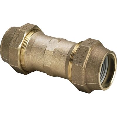 Viega Maxiplex 277543 Raccordo in Ottone 32mm - Raccordo Filettato Viega Maxiplex 277543 Raccordo in Ottone 32mm - Raccordo Filettato