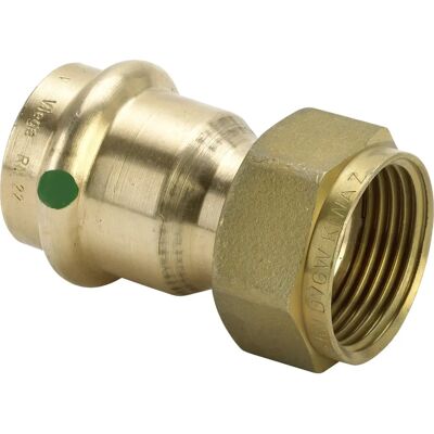 Viega Modell 2263 Rotguss Pressfitting - Sanpress System Viega Modell 2263 Rotguss Pressfitting - Sanpress System