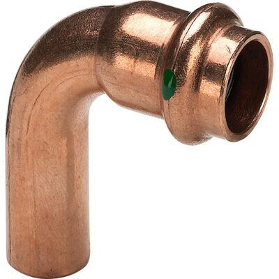 Viega 2416.1 Kupfer 90° Rohrfitting - Rohrfitting Viega 2416.1 Kupfer 90° Rohrfitting - Rohrfitting