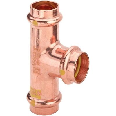 Viega Conector en T Gas - Accesorio Viega Conector en T Gas - Accesorio
