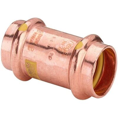 Viega 2615 Kupfer Gasrohrfitting - 15mm Viega 2615 Kupfer Gasrohrfitting - 15mm
