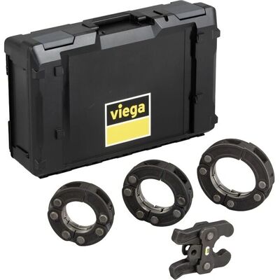 Viega Presswerkzeugset - 76-108 mm - Stahl Viega Presswerkzeugset - 76-108 mm - Stahl