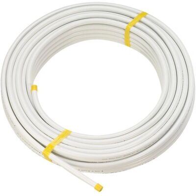 Viega Sanfix Fosta PE-Xc/Al Rohr - 16 x 2,2 mm - 100 m - Weiß - Rohr Viega Sanfix Fosta PE-Xc/Al Rohr - 16 x 2,2 mm - 100 m - Weiß - Rohr