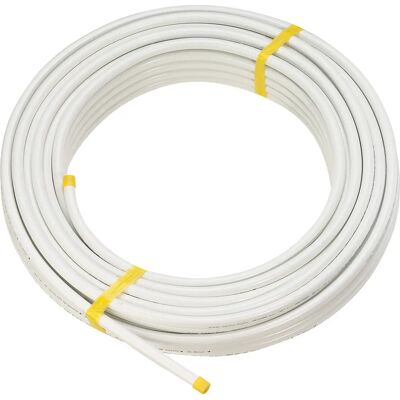 Viega Sanfix Fosta PE-Xc/Al Rohr - 20x2,8mm - 50m - Weiß Viega Sanfix Fosta PE-Xc/Al Rohr - 20x2,8mm - 50m - Weiß