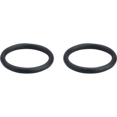 Viega 429287 Dichtungssatz - Gummi, 24x2,5mm, Schwarz Viega 429287 Dichtungssatz - Gummi, 24x2,5mm, Schwarz