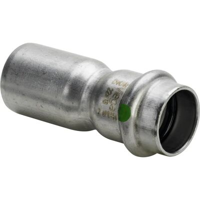 Viega 2315.1 Edelstahl Reduzierstück - 22x18 mm - Rohrsystem Viega 2315.1 Edelstahl Reduzierstück - 22x18 mm - Rohrsystem