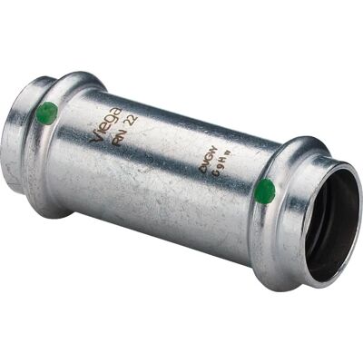 Viega 2315.5 Edelstahl Rohrverbindung - Pressverbindung Viega 2315.5 Edelstahl Rohrverbindung - Pressverbindung