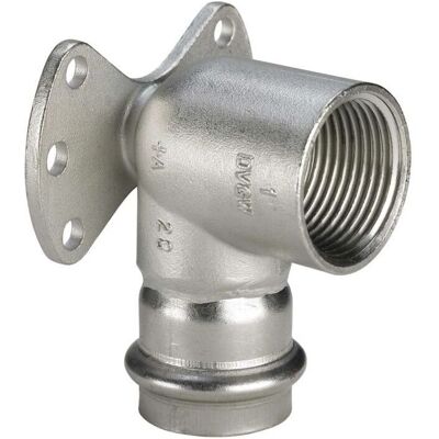 Viega Modell 2325.5 Wandscheibe - Fitting - Edelstahl Viega Modell 2325.5 Wandscheibe - Fitting - Edelstahl