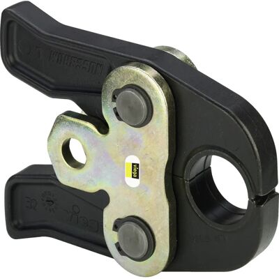 Viega Pressbacke 439064 - Mandíbula de presión para PT2, acero fosfatado Viega Pressbacke 439064 - Mandíbula de presión para PT2, acero fosfatado