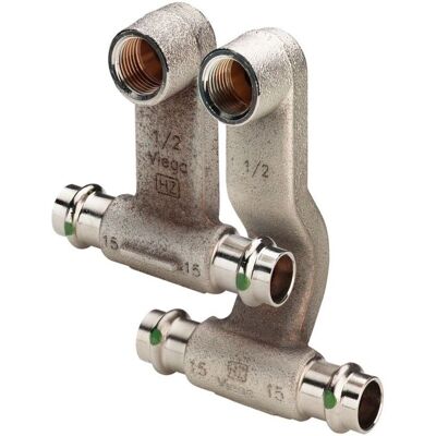 Viega 446635 - Pipe Connection Kit for Therm Viega 446635 - Pipe Connection Kit for Therm