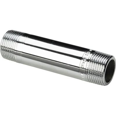 Viega Messing Langnippel R1/2 x 40mm - Rohrfitting Viega Messing Langnippel R1/2 x 40mm - Rohrfitting