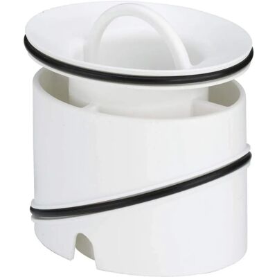 Viega Tubo de imersão branco 6958.1-821 - Acessório hidráulico Viega Tubo de imersão branco 6958.1-821 - Acessório hidráulico