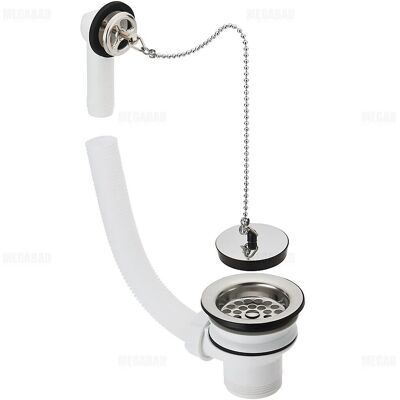 Villeroy & Boch Supapă de suprafață - Supapă de suprafață pentru chiuvetă Villeroy & Boch Supapă de suprafață - Supapă de suprafață pentru chiuvetă