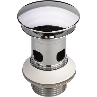 Viega Valve de Shaft 492595 - Couvercle Rond avec Trop-plein - Qualité Originale - Publicité Viega Valve de Shaft 492595 - Couvercle Rond avec Trop-plein - Qualité Originale - Publicité