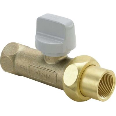 Viega Soupape à gaz 526153 Rp 1 - Soupape à gaz - Publicité Viega Soupape à gaz 526153 Rp 1 - Soupape à gaz - Publicité