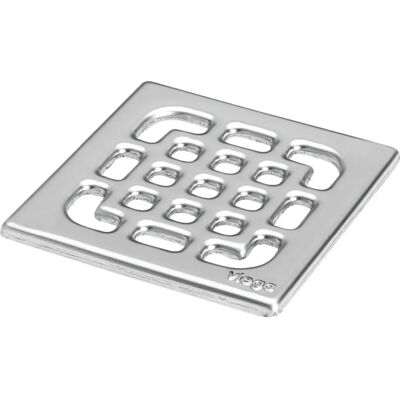 Viega Rost 4933.3 Nicht verschraubbare Edelstahl Gitter - Grille Viega Rost 4933.3 Nicht verschraubbare Edelstahl Gitter - Grille