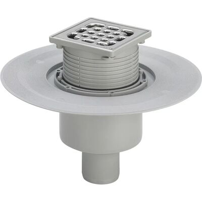 Viega Badablauf Advantix Modell 4926 - Badezimmerablauf Viega Badablauf Advantix Modell 4926 - Badezimmerablauf