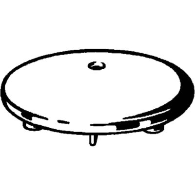 Viega Tempoplex-Set - Weiß - Duschablaufabdeckung - Duschablaufabdeckung Viega Tempoplex-Set - Weiß - Duschablaufabdeckung - Duschablaufabdeckung