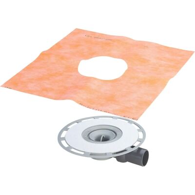 Viega Advantix Badablauf DN40 - Abwassersystem Viega Advantix Badablauf DN40 - Abwassersystem