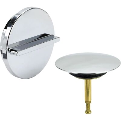 Conjunto de tapa y accesorios de drenaje Viega Multiplex M3 - Cromo Conjunto de tapa y accesorios de drenaje Viega Multiplex M3 - Cromo